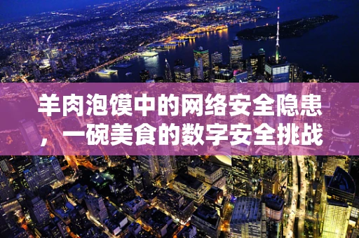 羊肉泡馍中的网络安全隐患，一碗美食的数字安全挑战？