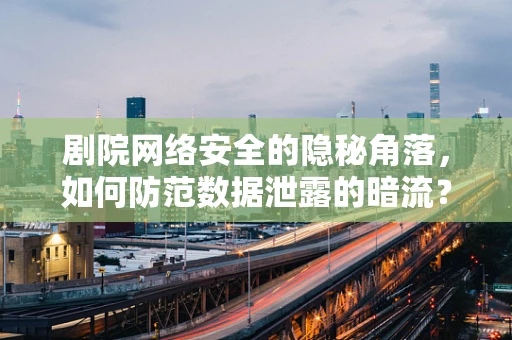 剧院网络安全的隐秘角落，如何防范数据泄露的暗流？