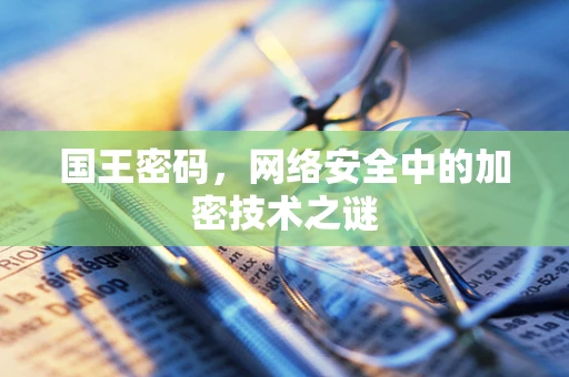 国王密码，网络安全中的加密技术之谜