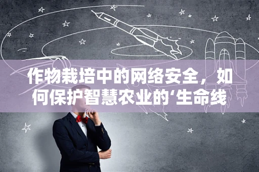 作物栽培中的网络安全，如何保护智慧农业的‘生命线’？