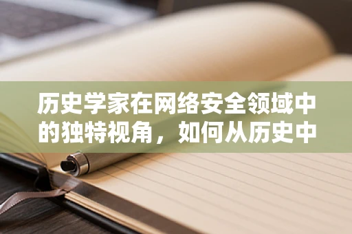 历史学家在网络安全领域中的独特视角，如何从历史中汲取教训？