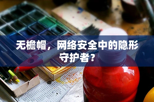 无檐帽，网络安全中的隐形守护者？