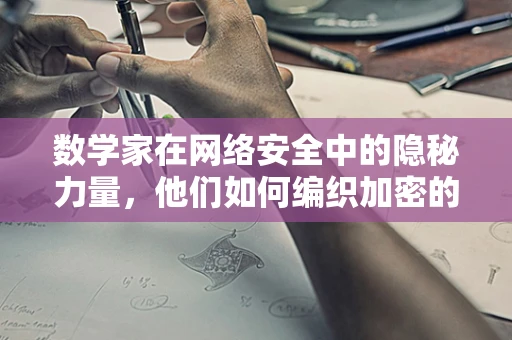 数学家在网络安全中的隐秘力量，他们如何编织加密的魔法？