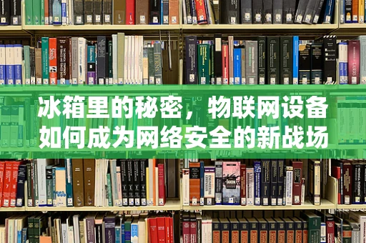 冰箱里的秘密，物联网设备如何成为网络安全的新战场？