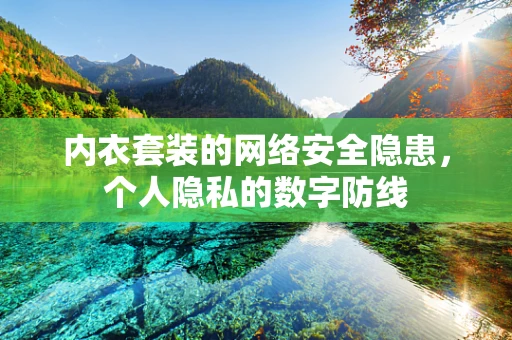 内衣套装的网络安全隐患，个人隐私的数字防线