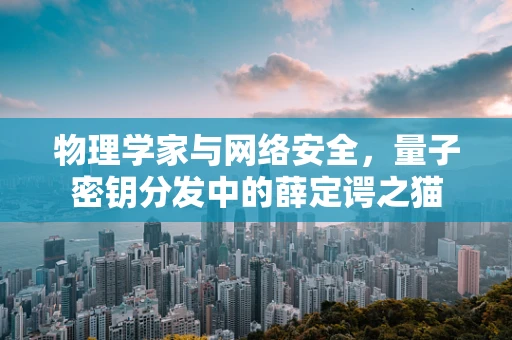 物理学家与网络安全，量子密钥分发中的薛定谔之猫