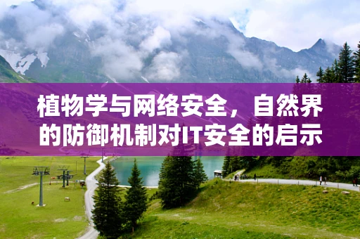 植物学与网络安全，自然界的防御机制对IT安全的启示？