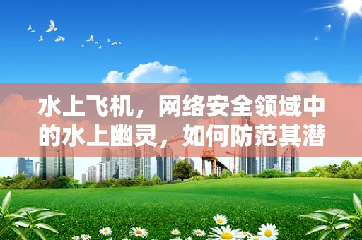 水上飞机，网络安全领域中的水上幽灵，如何防范其潜在威胁？