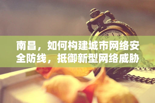 南昌，如何构建城市网络安全防线，抵御新型网络威胁？