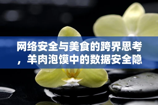 网络安全与美食的跨界思考，羊肉泡馍中的数据安全隐忧