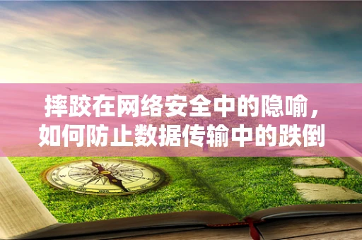 摔跤在网络安全中的隐喻，如何防止数据传输中的跌倒风险？