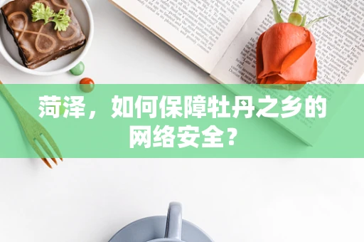 菏泽，如何保障牡丹之乡的网络安全？