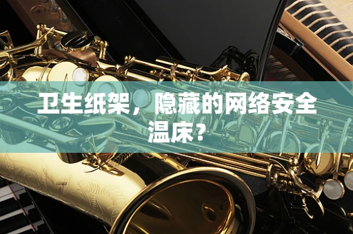 卫生纸架，隐藏的网络安全温床？
