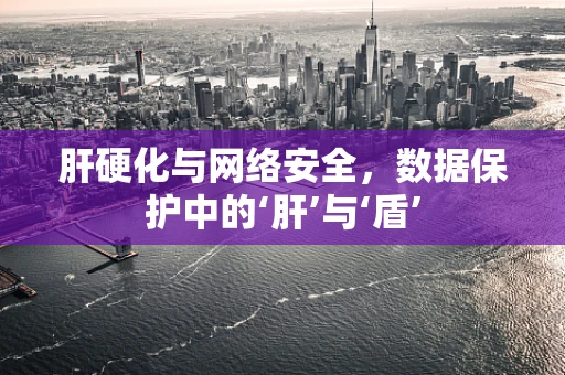 肝硬化与网络安全，数据保护中的‘肝’与‘盾’