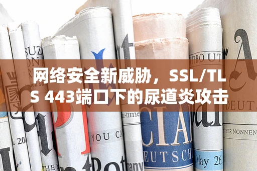 网络安全新威胁，SSL/TLS 443端口下的尿道炎攻击？