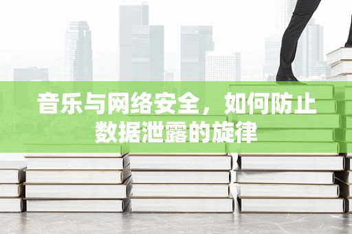 音乐与网络安全，如何防止数据泄露的旋律