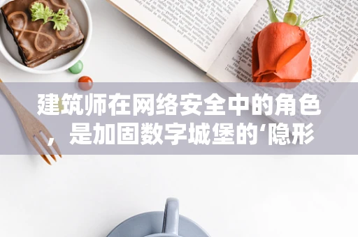 建筑师在网络安全中的角色，是加固数字城堡的‘隐形盾牌’吗？