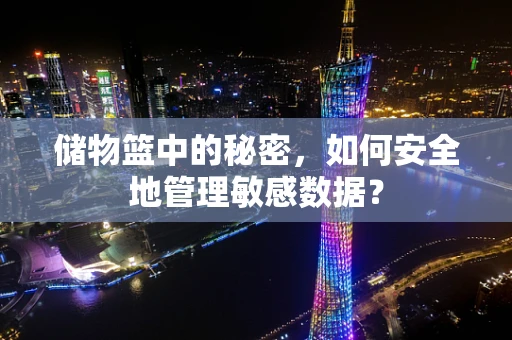 储物篮中的秘密，如何安全地管理敏感数据？