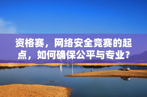 资格赛，网络安全竞赛的起点，如何确保公平与专业？