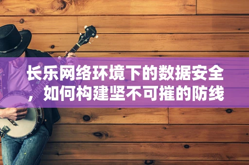 长乐网络环境下的数据安全，如何构建坚不可摧的防线？
