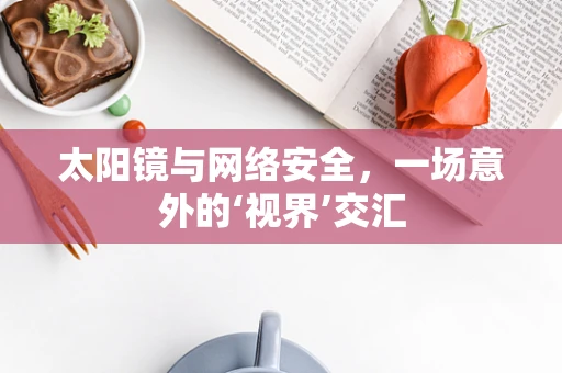 太阳镜与网络安全，一场意外的‘视界’交汇