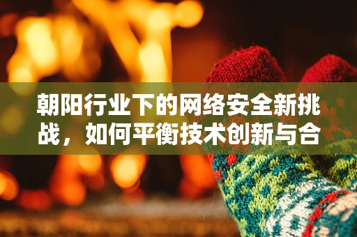 朝阳行业下的网络安全新挑战，如何平衡技术创新与合规性？