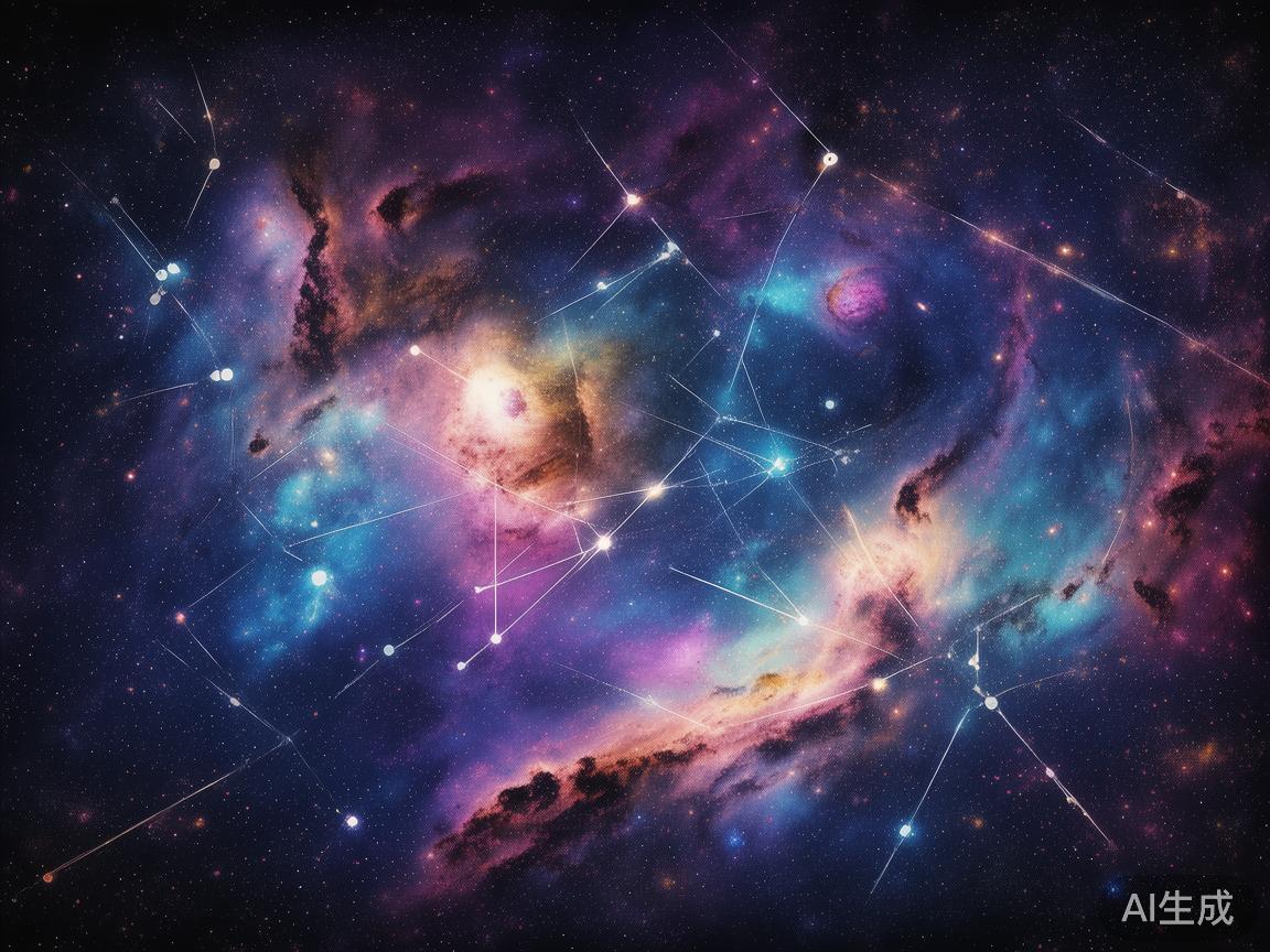 星系天文学与网络安全，宇宙的暗网之谜？
