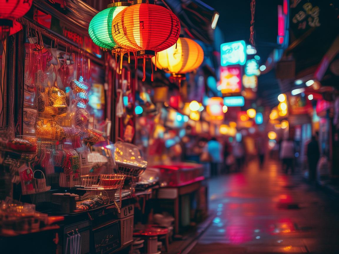 夜市摊位，如何成为网络攻击的甜蜜点？