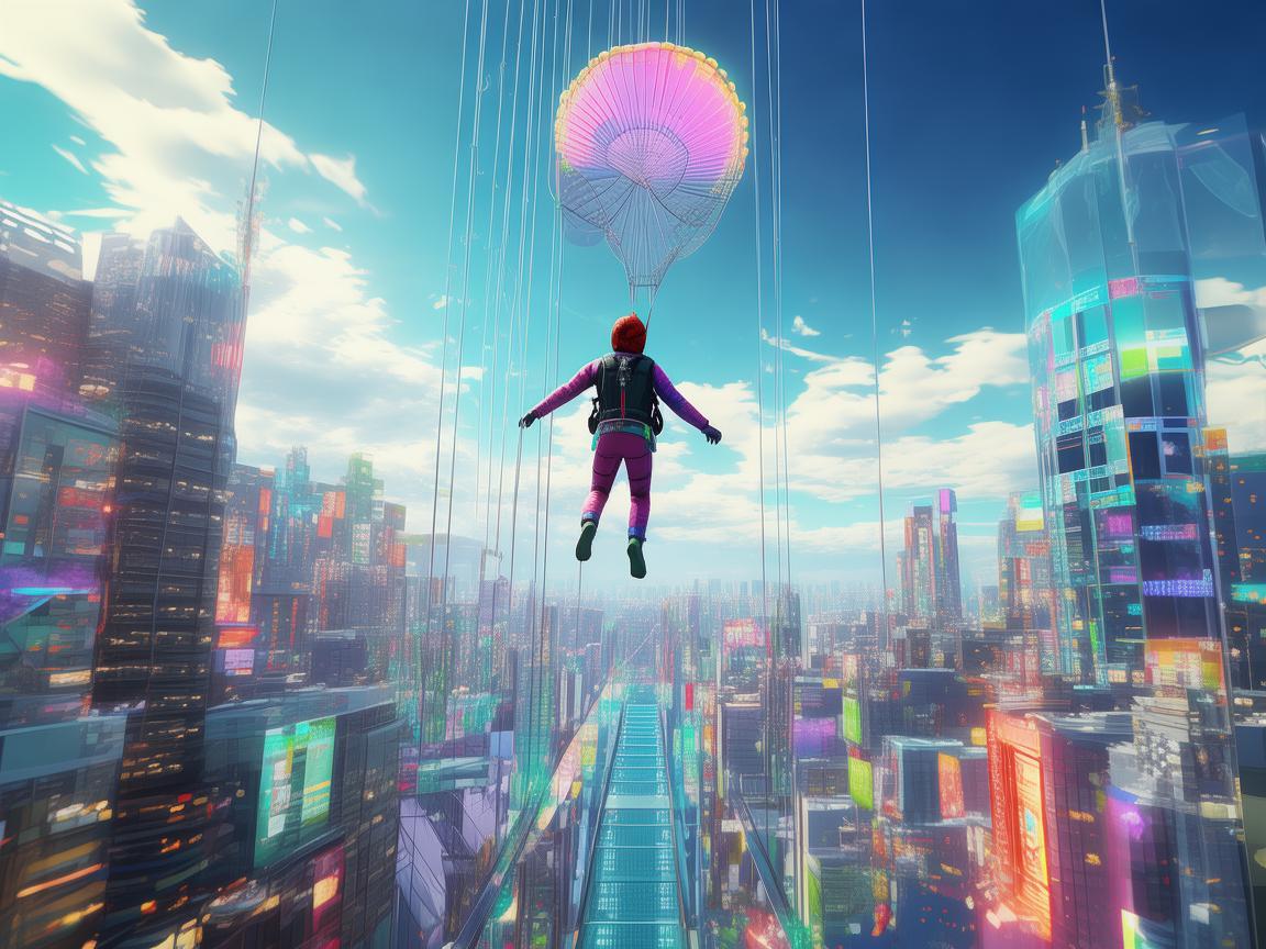 蹦极,网络世界中的高空跳跃安全吗? 蹦极,网络世界中的高空跳跃安全吗?