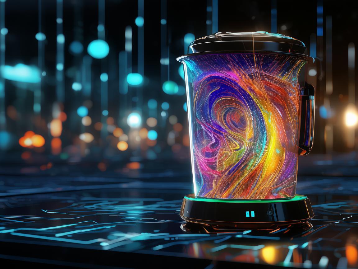 网络安全中的搅拌机现象，数据泄露的隐形推手？