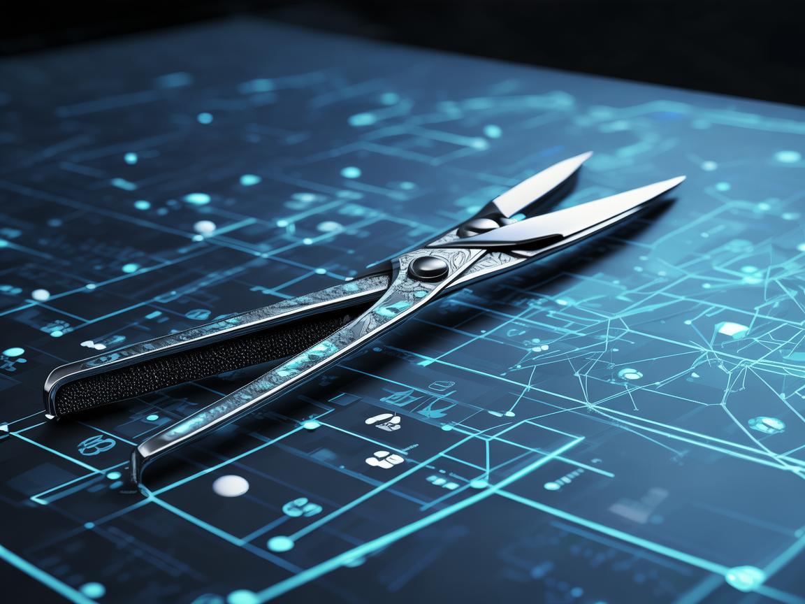 剪刀在网络安全中能扮演什么不寻常的角色? 剪刀在网络安全中能扮演什么不寻常的角色?