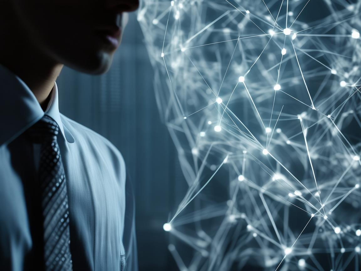 领带与网络安全,职场中的隐形威胁? 领带与网络安全,职场中的隐形威胁?