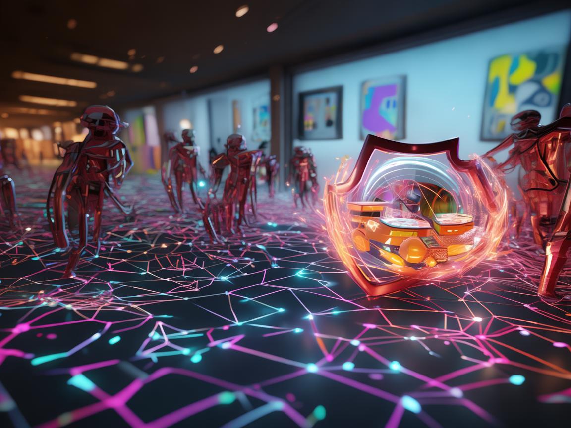 网络攻击下的‘小儿腹泻’，如何保护儿童数据免受恶意软件侵害？