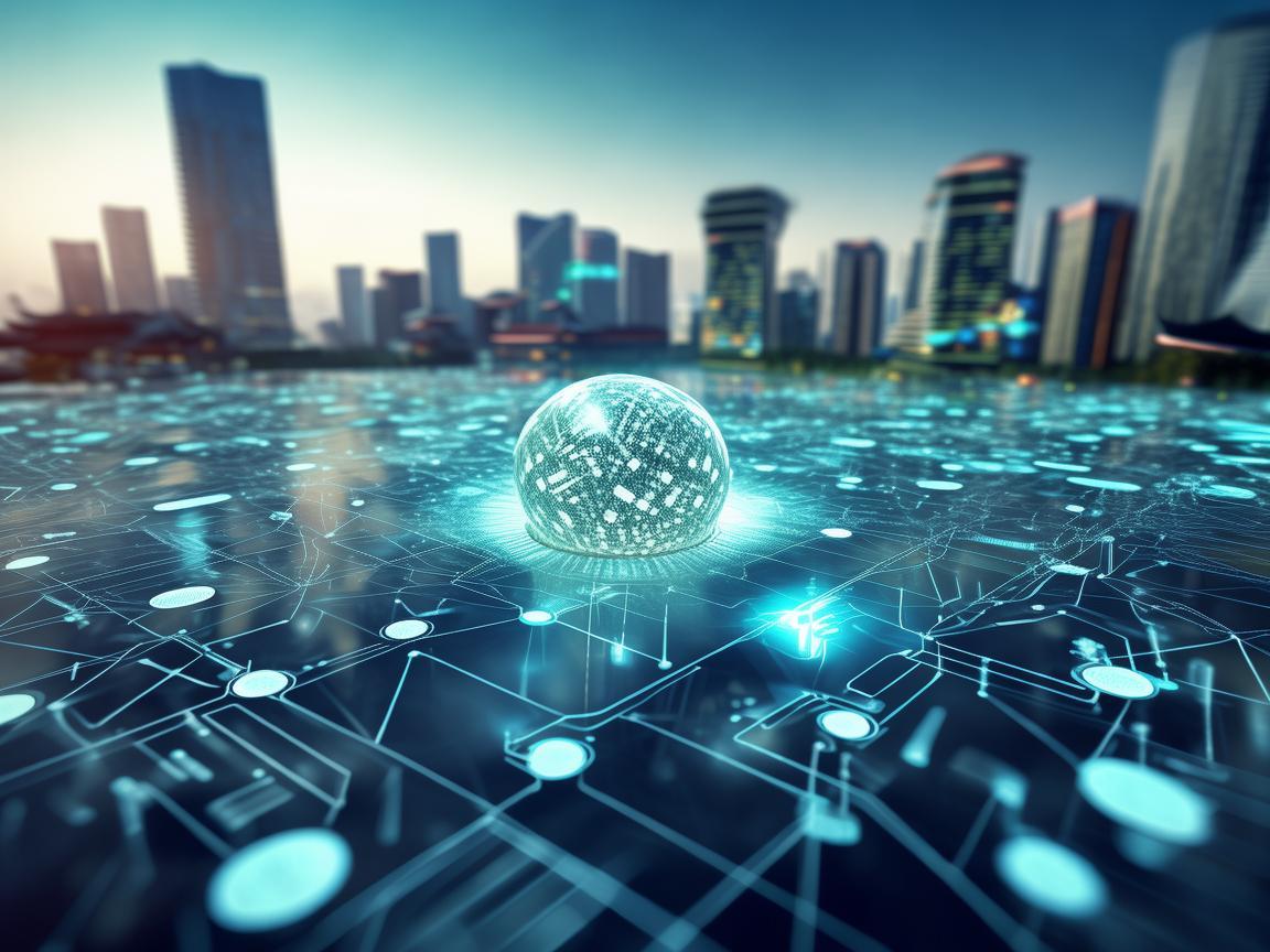 临湘市如何利用区块链技术加强网络安全防护？