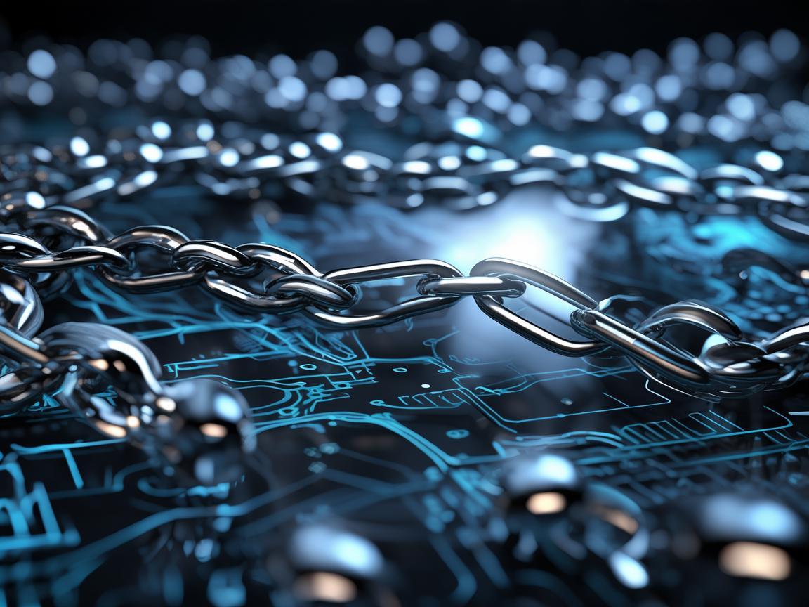 珍珠链攻击,网络安全中的隐秘链条如何被揭露? 珍珠链攻击,网络安全中的隐秘链条如何被揭露?