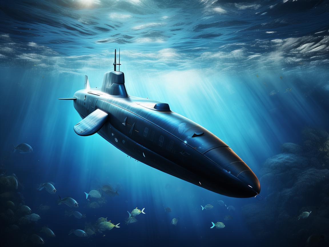 潜水艇，网络安全领域中的深海探索者吗？