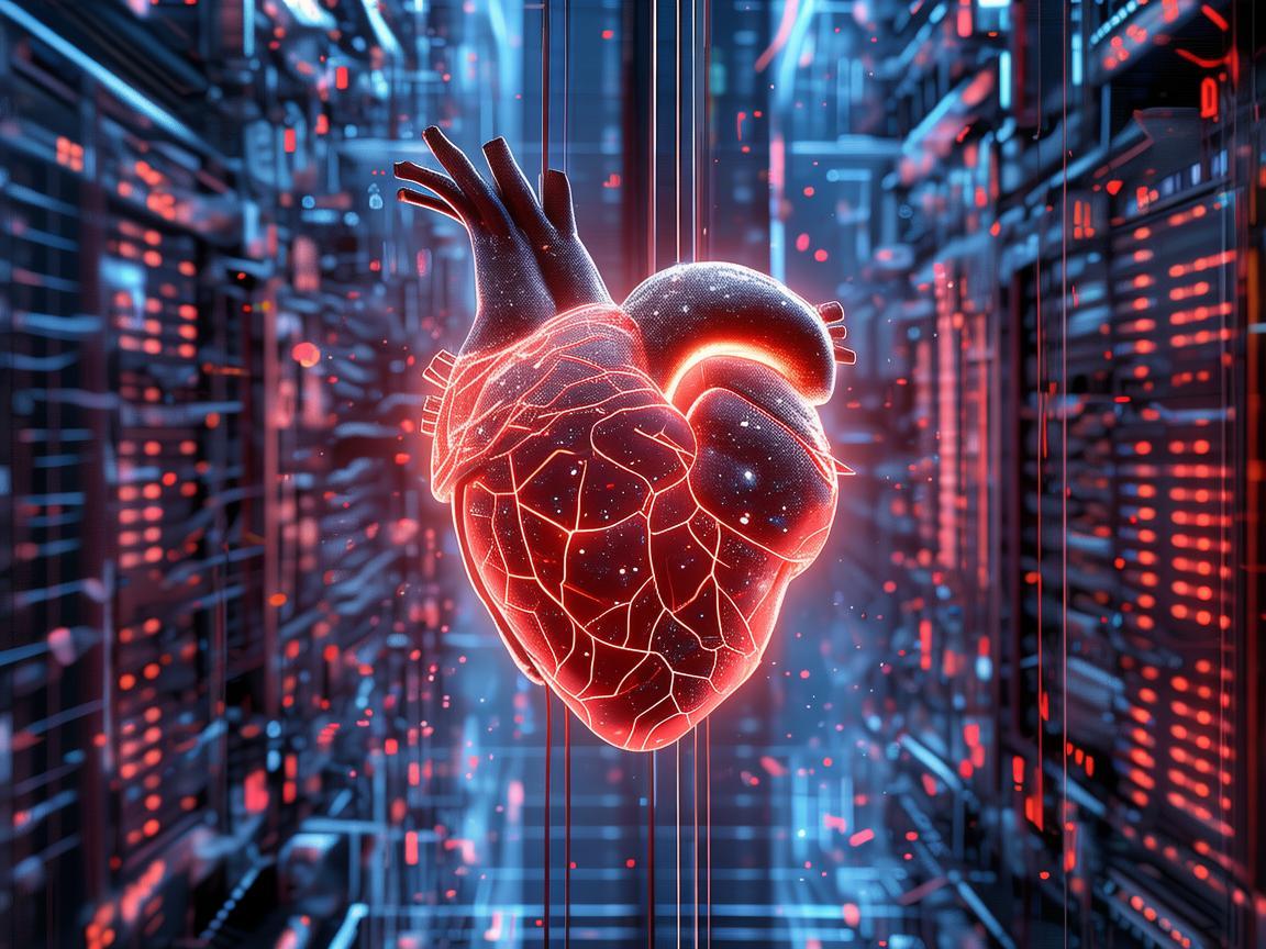 心力衰竭与网络安全,数据中心的‘心’病如何影响系统安全? 心力衰竭与网络安全,数据中心的‘心’病如何影响系统安全?