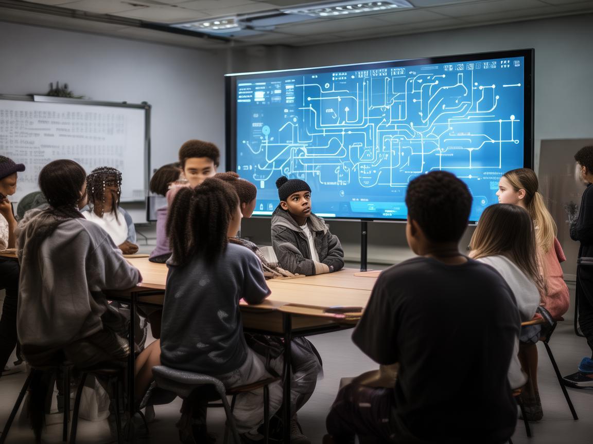 学生网络安全意识,是教育的盲区,还是被忽视的堡垒? 学生网络安全意识,是教育的盲区,还是被忽视的堡垒?