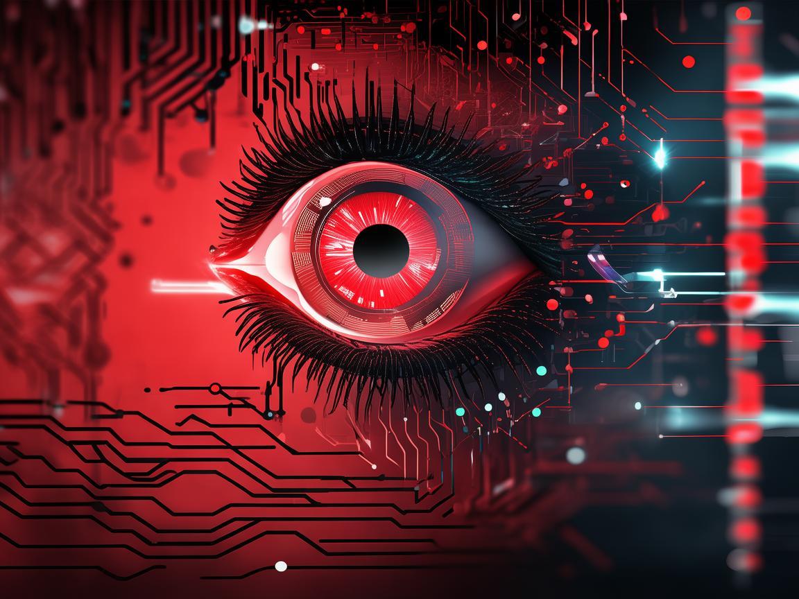 结膜炎与网络安全，数据泄露的‘红眼’警报？