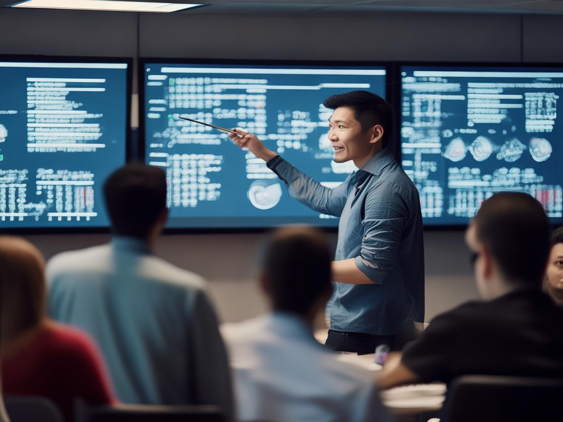 教练在网络安全培训中的角色，如何成为高效的学习引导者？