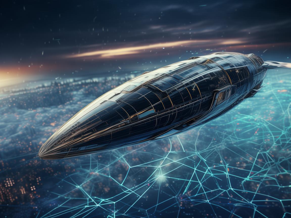 飞艇技术,网络安全领域的新兴挑战与防御策略?