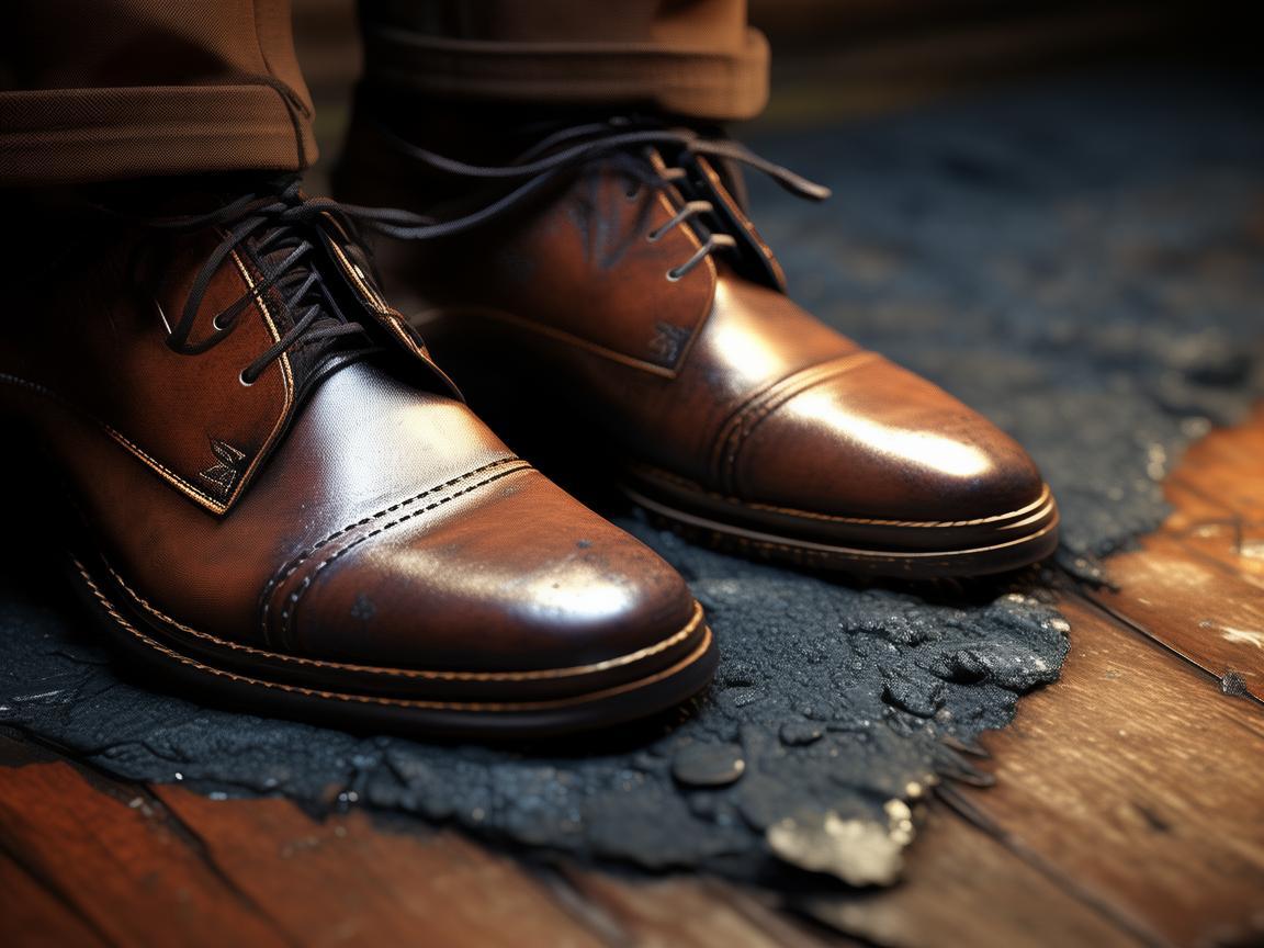 鞋子皮革，安全漏洞的隐形之门？