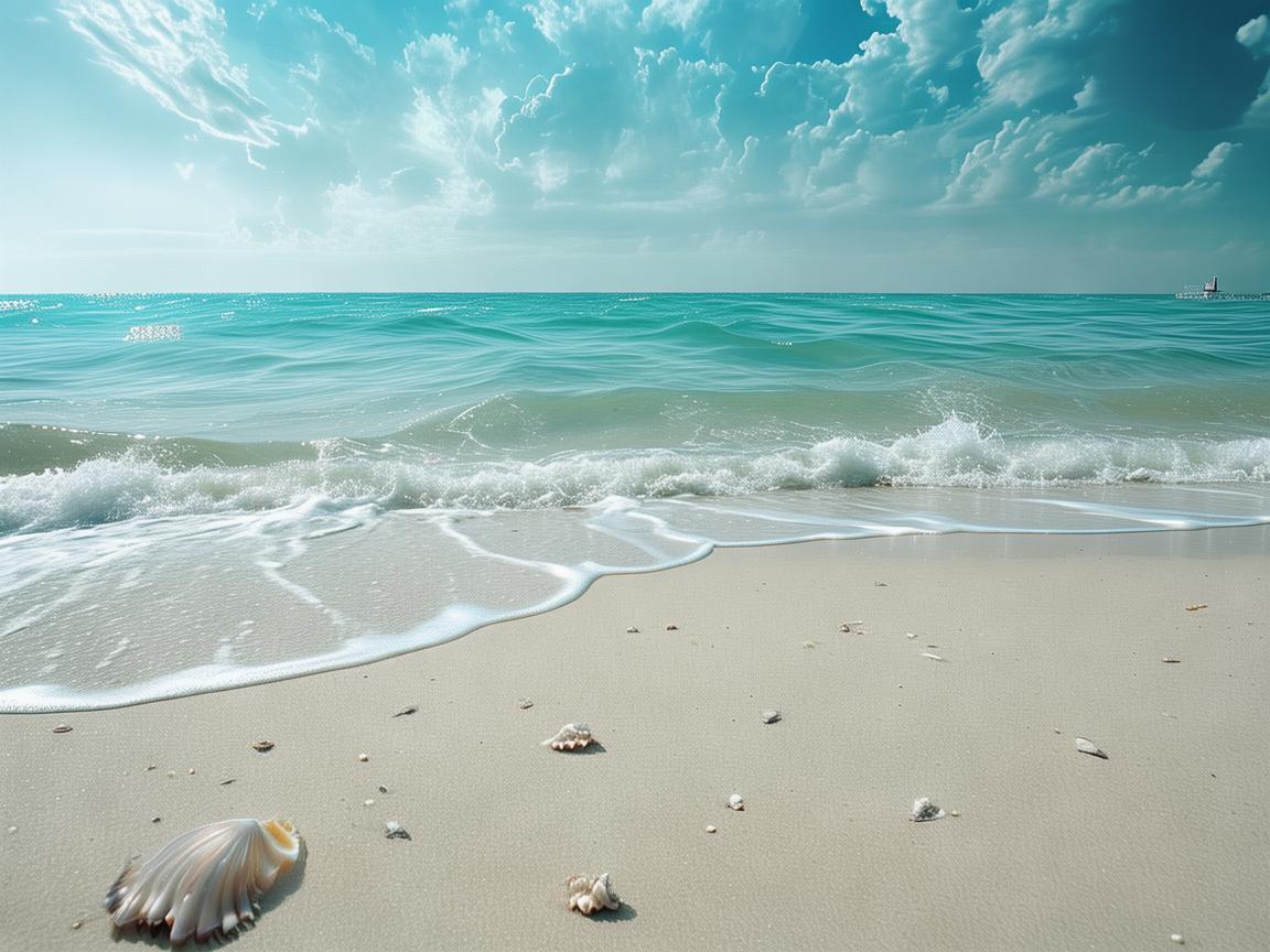 海滩上的隐形威胁，如何安全享受海滨时光？