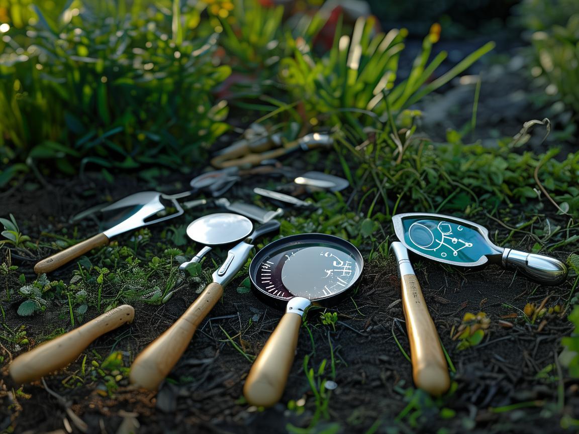 园艺工具在网络安全中扮演的隐秘角色,是园丁还是黑客的伪装? 园艺工具在网络安全中扮演的隐秘角色,是园丁还是黑客的伪装?