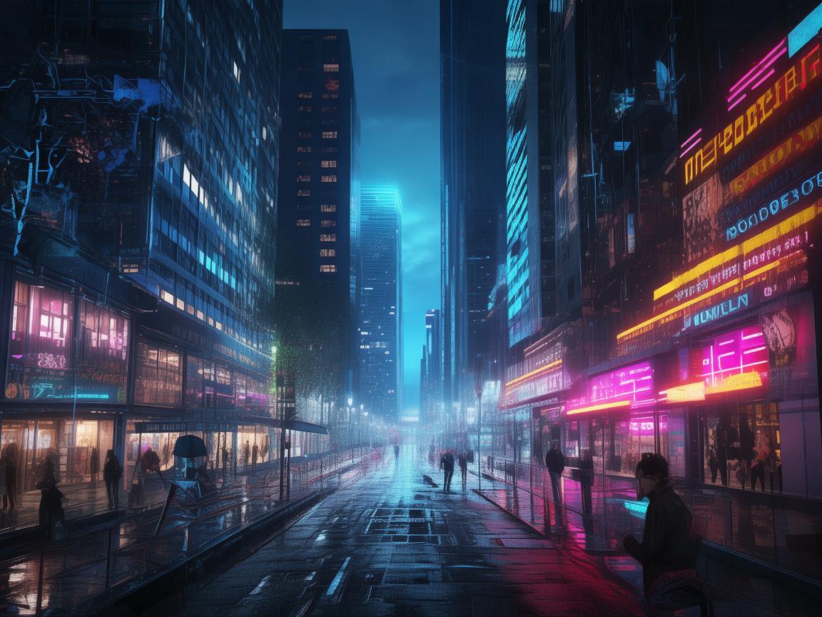 街道级网络攻击,城市中的隐形威胁? 街道级网络攻击,城市中的隐形威胁?