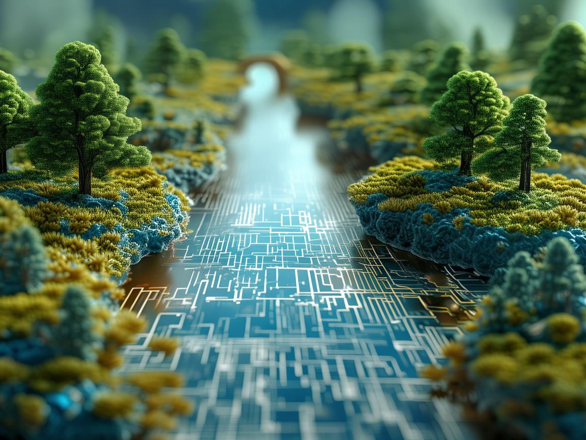 如何在网络安全领域中，环境经济学如何平衡技术进步与资源消耗？