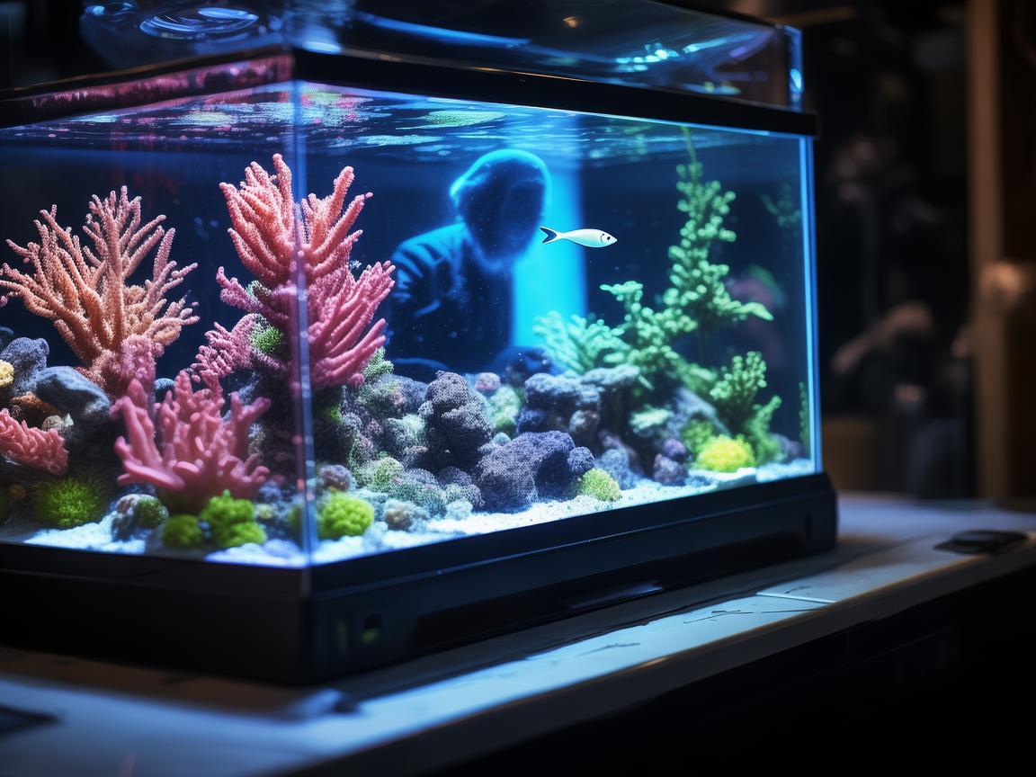 鱼缸里的黑客,网络安全与家庭智能设备的安全隐患 鱼缸里的黑客,网络安全与家庭智能设备的安全隐患