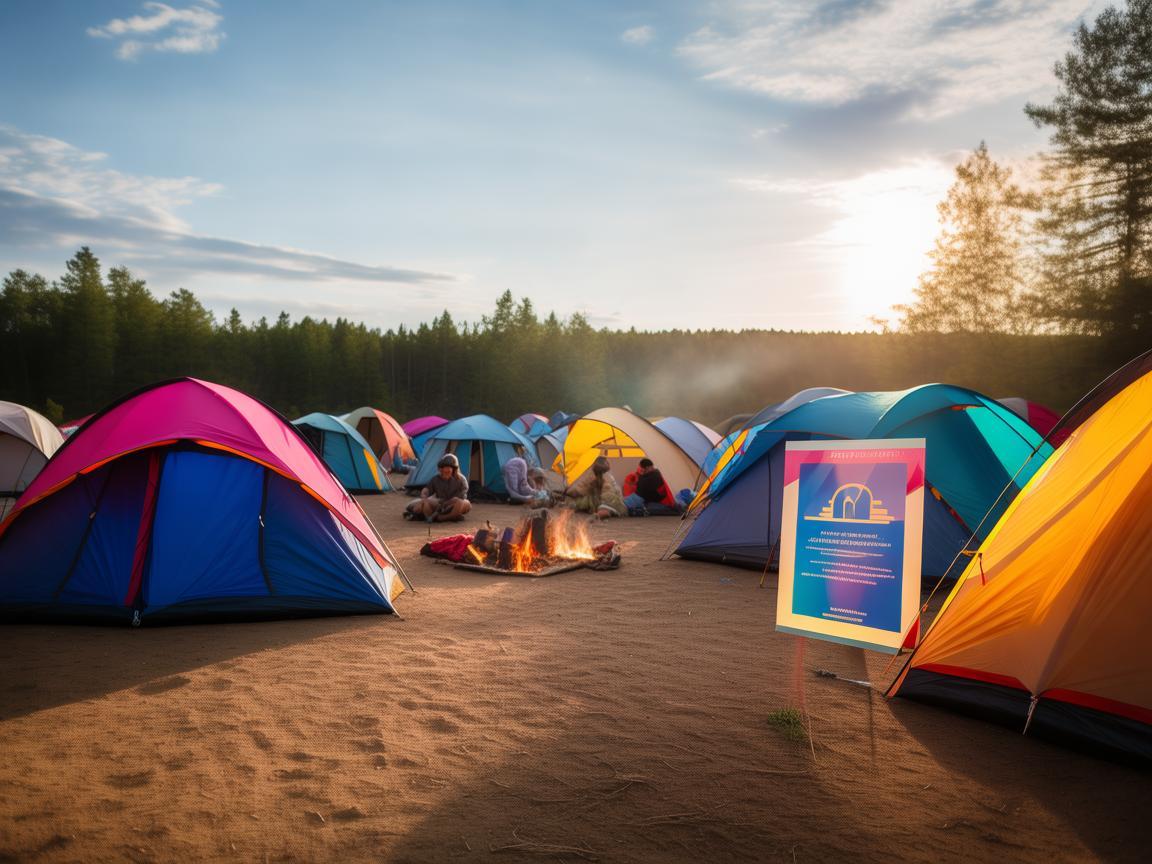 露营地帐篷区,如何确保网络安全? 露营地帐篷区,如何确保网络安全?