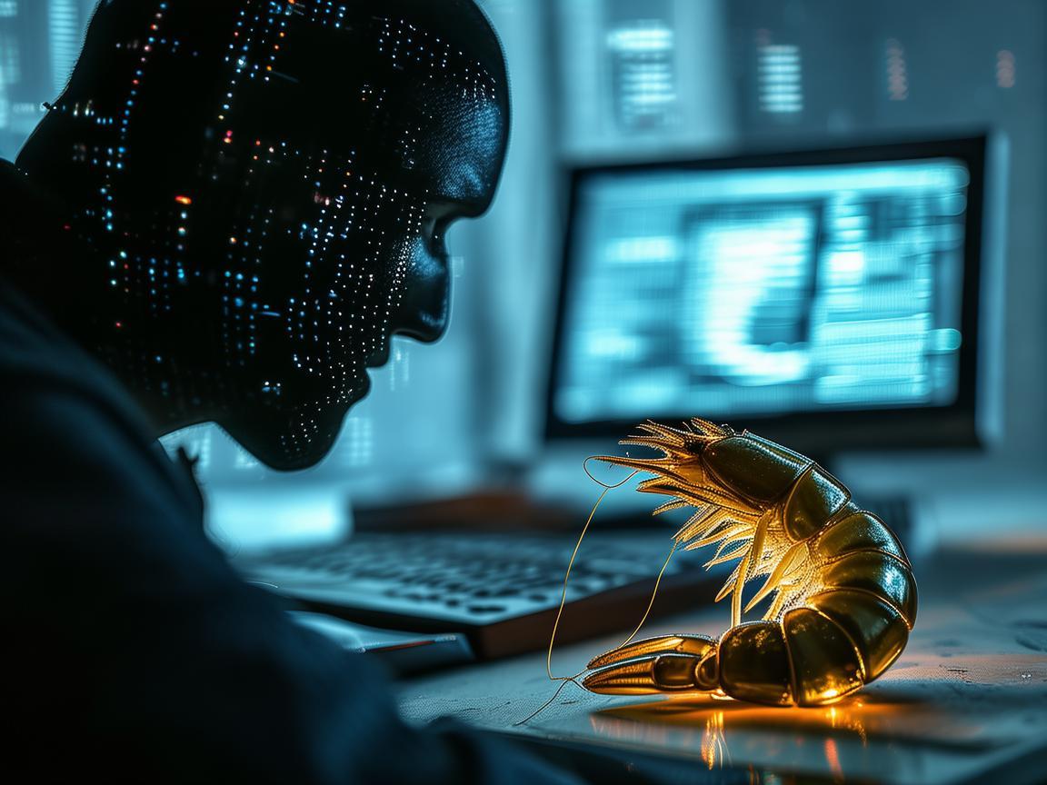 虾油在网络攻击中的隐秘角色,是黑客的秘密武器吗? 虾油在网络攻击中的隐秘角色,是黑客的秘密武器吗?