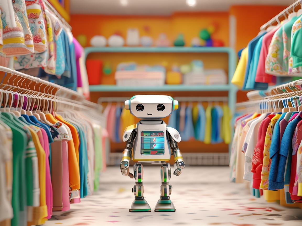 童装电商,如何确保儿童网络安全购物? 童装电商,如何确保儿童网络安全购物?